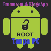 Root Android Tanpa PC icon
