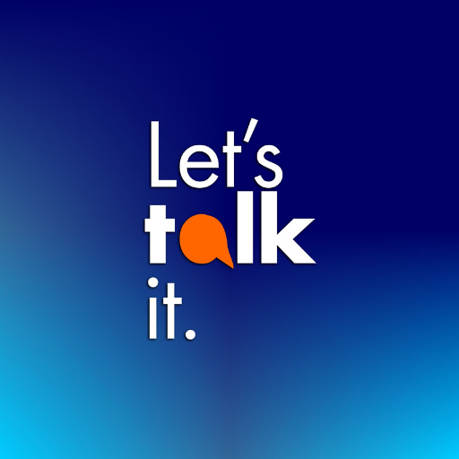 Let's Talk It icon