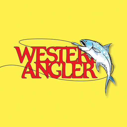 Western Angler Magazine icon