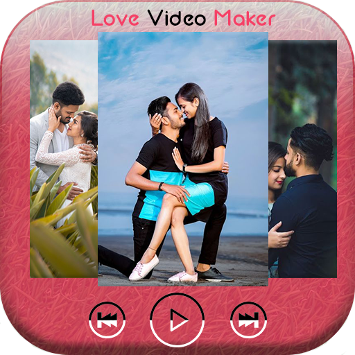 MBit:Love Photo Video Macker icon