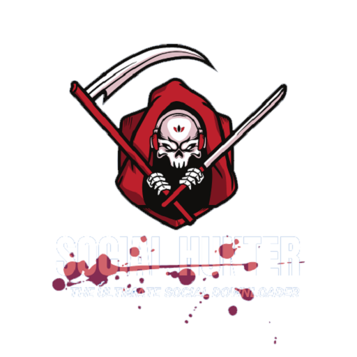 Social Downloader - (Hunt all social media Videos) icon