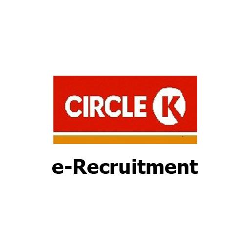 Circle K e-Recruirment icon
