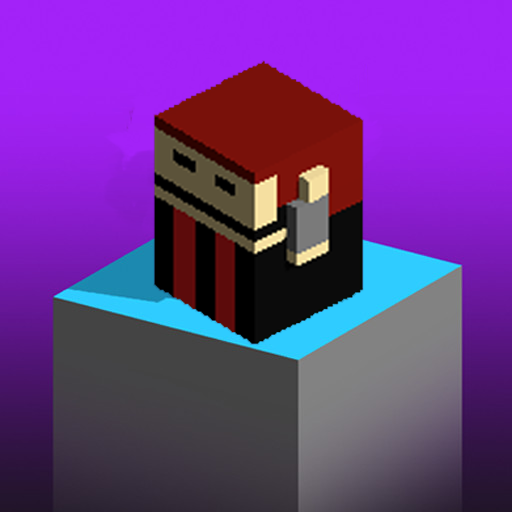 Character Jump: Endless Jumping Game icon