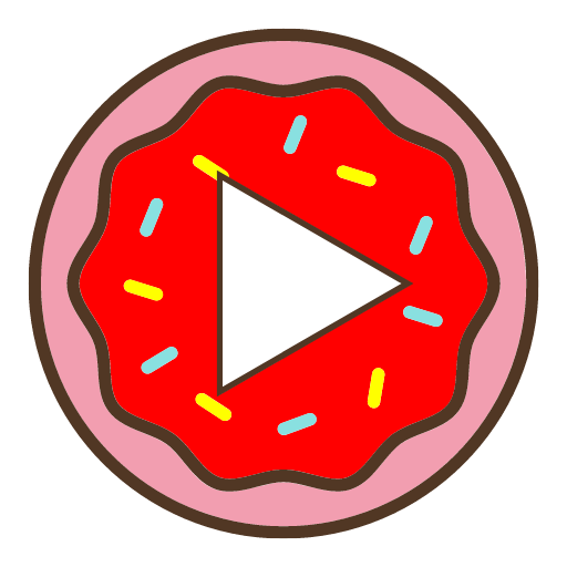 Donutube - Tube Player icon