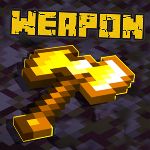 Weapon Mods for Minecraft PE icon