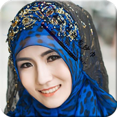 HiJab Photo Frames icon