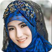 HiJab Photo Frames on 9Apps