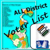 VOTER LIST WB (all District) on 9Apps