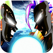 Saiyan Fire: Super Warriors Fight icon