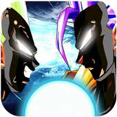 Saiyan Fire: Super Warriors Fight