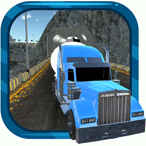 Long Vehicle &amp; Oil Transport Tanker Drive Sim 2018 icon