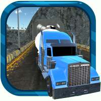 Long Vehicle & Oil Transport Tanker Drive Sim 2018