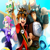 Run Zak Storm Dash icon