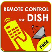 Dish / DTH Universal Remote icon