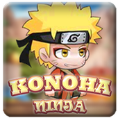 Konoha Ninja icon