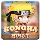 Konoha Ninja