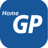 HomeGP icon