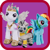 Pocket Pony Toys Go icon