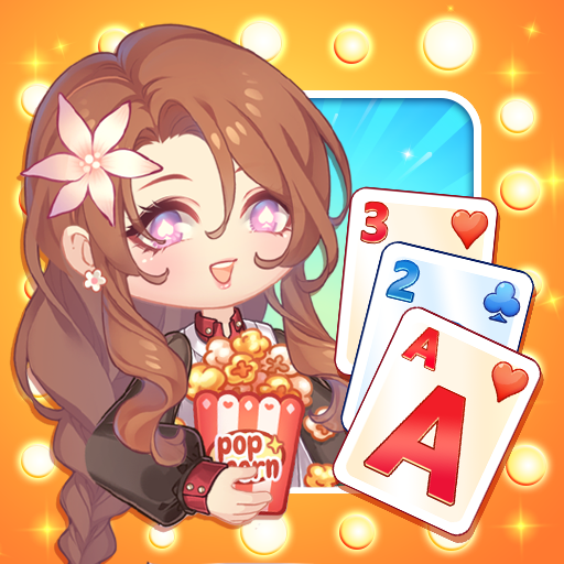 Kawaii Theater Solitaire icon