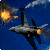Modern Jet Air Strike Fighter 2020 icon