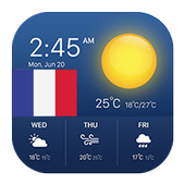 Météo in France New 2018 icon