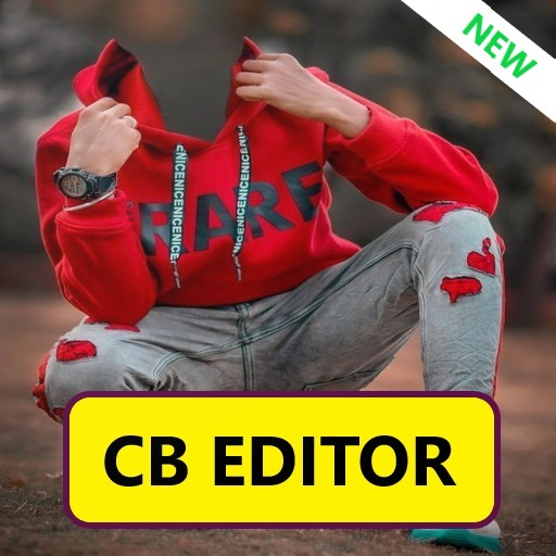CB Background Photo Editor आइकन