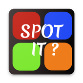 Spot It? icon