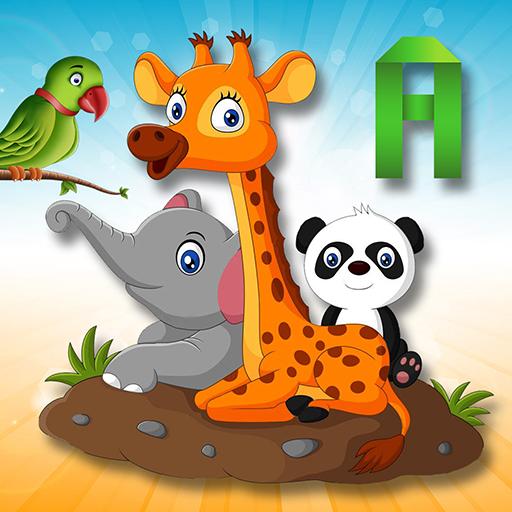 Learn With Fun Puzzle for kids icon