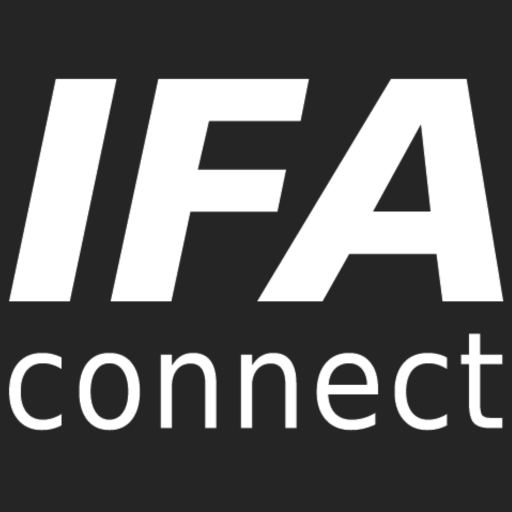 IFA connect आइकन
