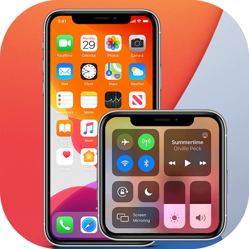 IPhone Launcher: iOS Launcher icon