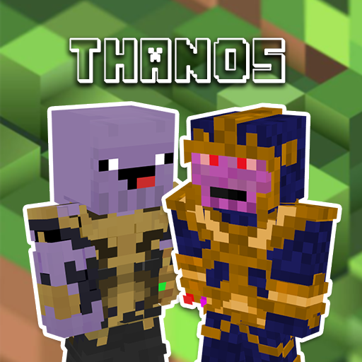 Skins Thanos For Minecraft icon