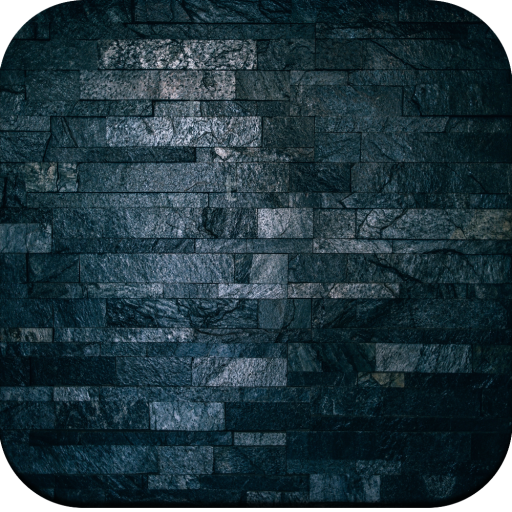 Dark wallpaper HD icon