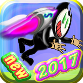 Bendy fly ink the machine icon