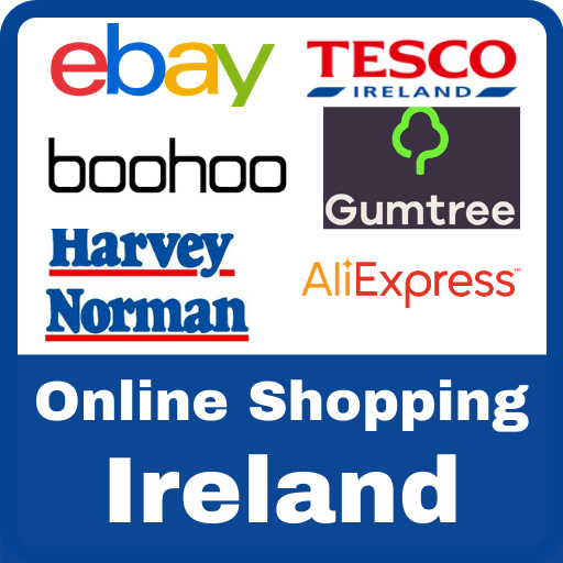 Online Shopping Ireland - Ireland Shopping App icon
