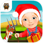 Sweet Baby Girl Farm Adventure icon
