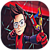 Super Ejen Ali Adventure In Indonesia icon