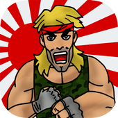 Ninja Karate Defence icon