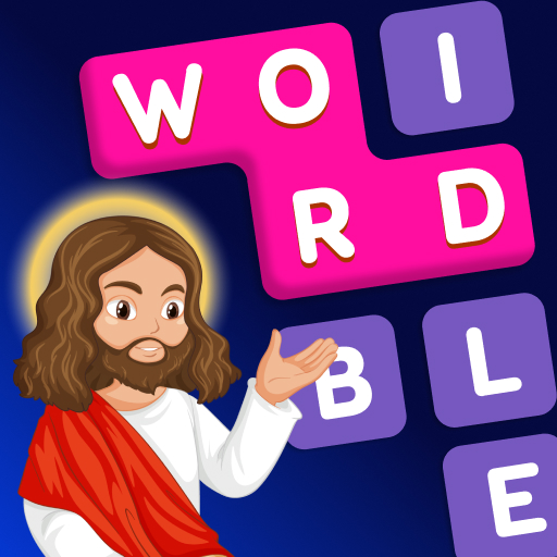 Bible Word Connect: Crossword icon