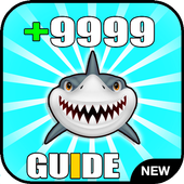New shark Gems Guide icon