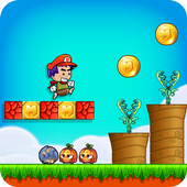 Jungle World Adventure Bro icon