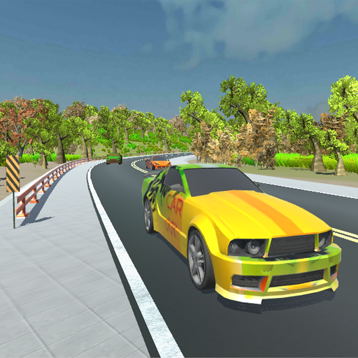 Real Car Race 3D Offline Games icon