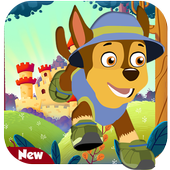 Paw Puppy Patrol World 🐶 icon