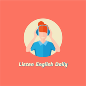 Listen English Daily icon