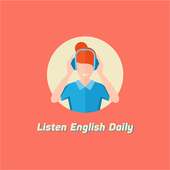 Listen English Daily