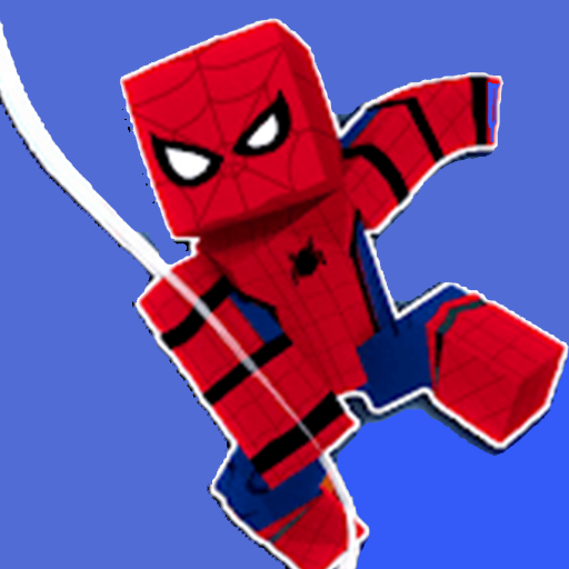 SpiderMan Mod for Minecraft PE icon
