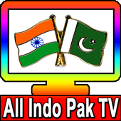 All Indo Pak TV Channels icon