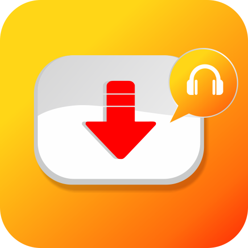 Tube Mp3 Downloader - Downloads Your Favorite Song आइकन