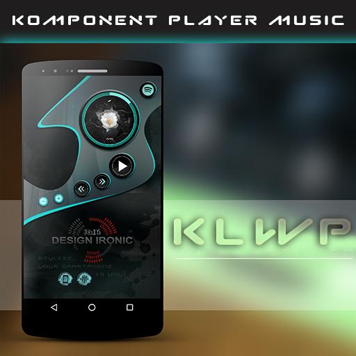 Komponent Player Music X1 icon