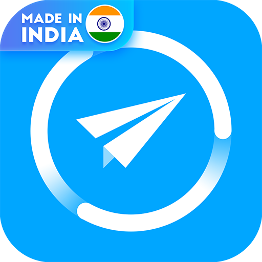 Share IN - India Share Apps, Videos &amp; File Send icon
