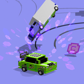 Race Chase And Crash icon